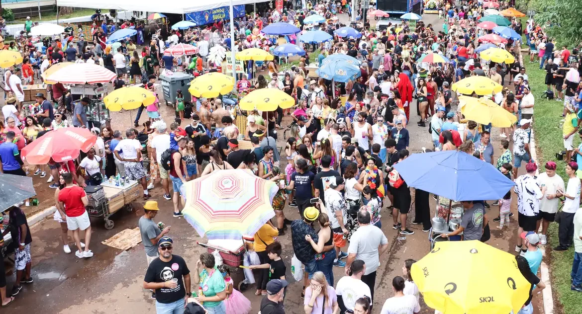 Aplicativo Celular Seguro tem 2,5 mil alertas de bloqueio no carnaval