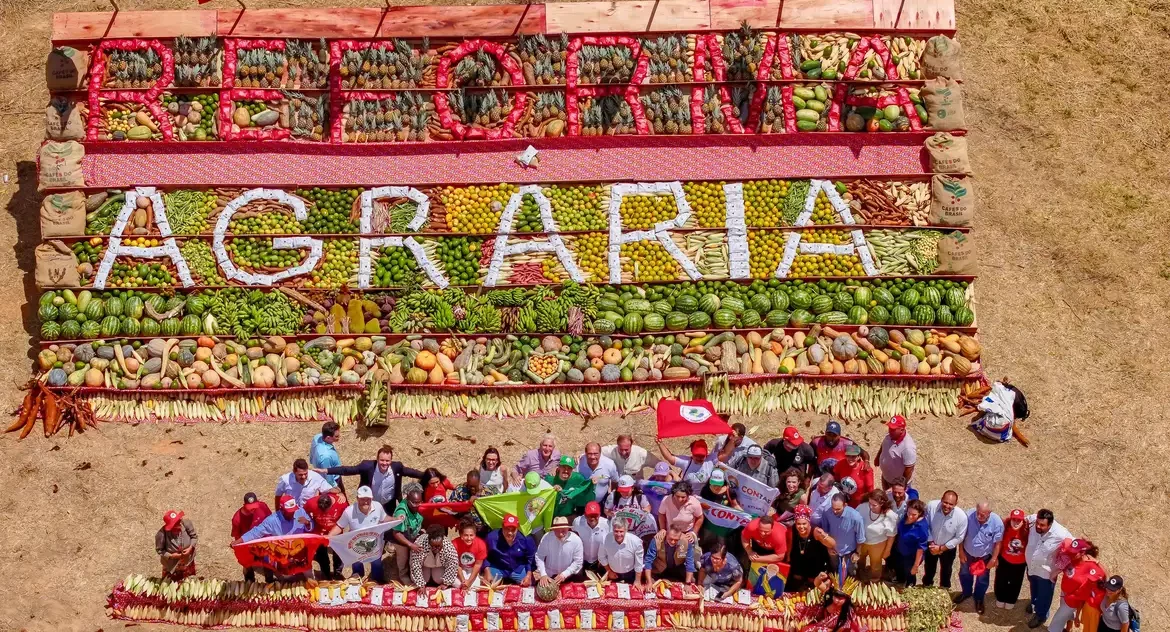 Lula cogita "medidas drásticas" para conter alta dos alimentos
