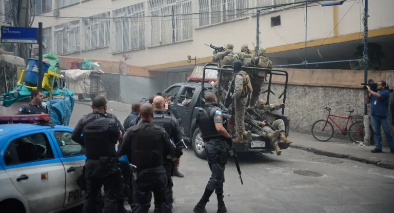 STF retoma julgamento sobre restrições às operações policiais nas favelas do Rio de Janeiro