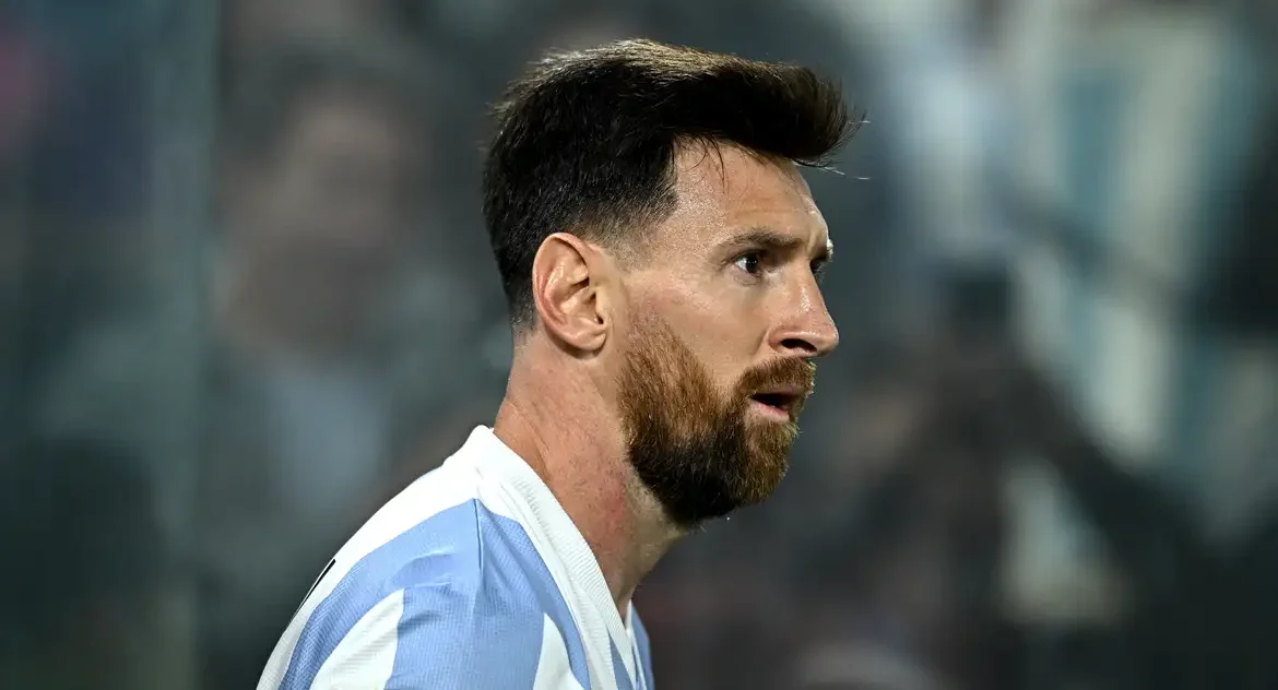 Eliminatórias: Argentina não terá Messi em jogos com Brasil e Uruguai