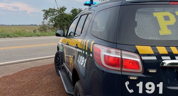 PRF intensifica fiscalização de trânsito no final de semana, em Rondônia