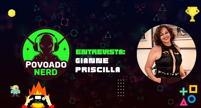 #PovoadoNerd | Entrevista Gianne Priscilla, vocalista da Banda Projeto Retrô - News Rondônia