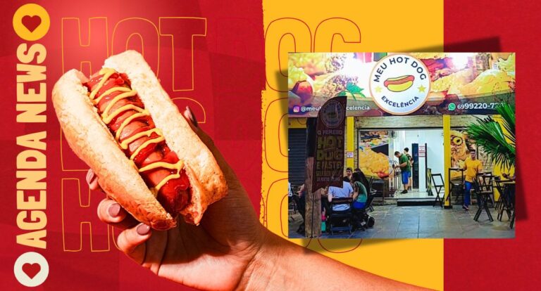 Agenda News: Meu Hot Dog Excelência - Crie o Cachorro-Quente dos seus sonhos! - News Rondônia