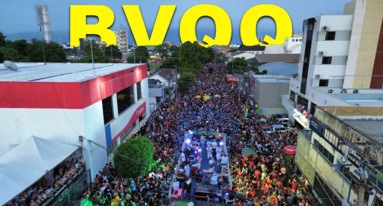 Banda do Vai Quem Quer mantém tradição e arrasta multidão no Carnaval 2025 - News Rondônia