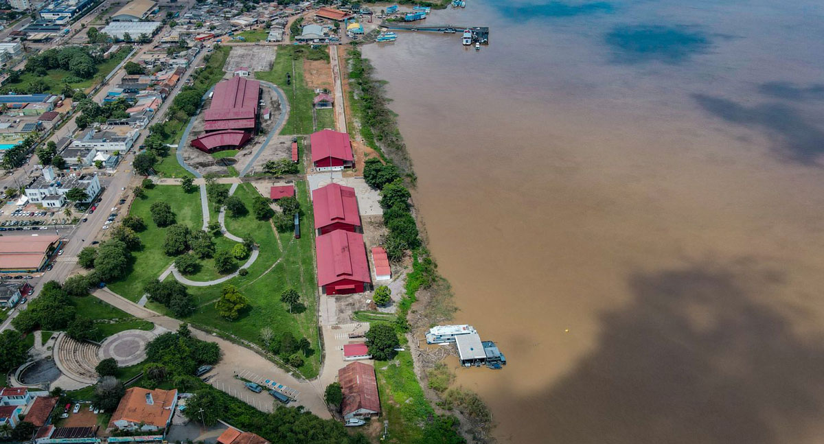 Complexo da Madeira-Mamoré amplia horário de visitação para melhor atender turistas e estudantes - News Rondônia