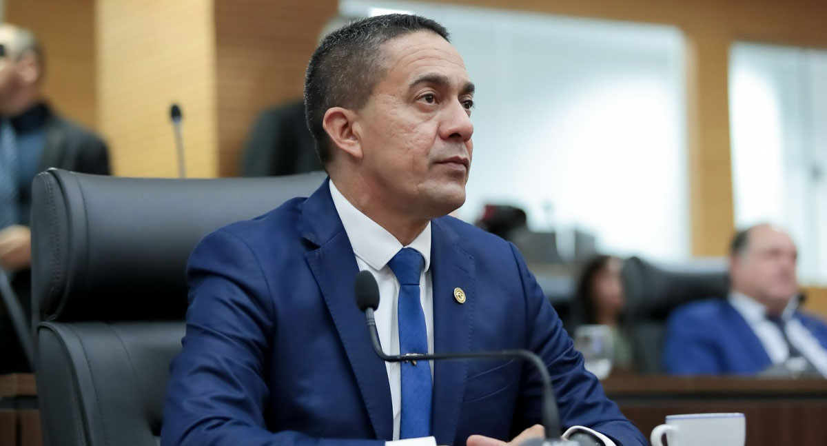 Eyder Brasil solicita ampliação do Programa Melhor em Casa para os 52 municípios de Rondônia - News Rondônia