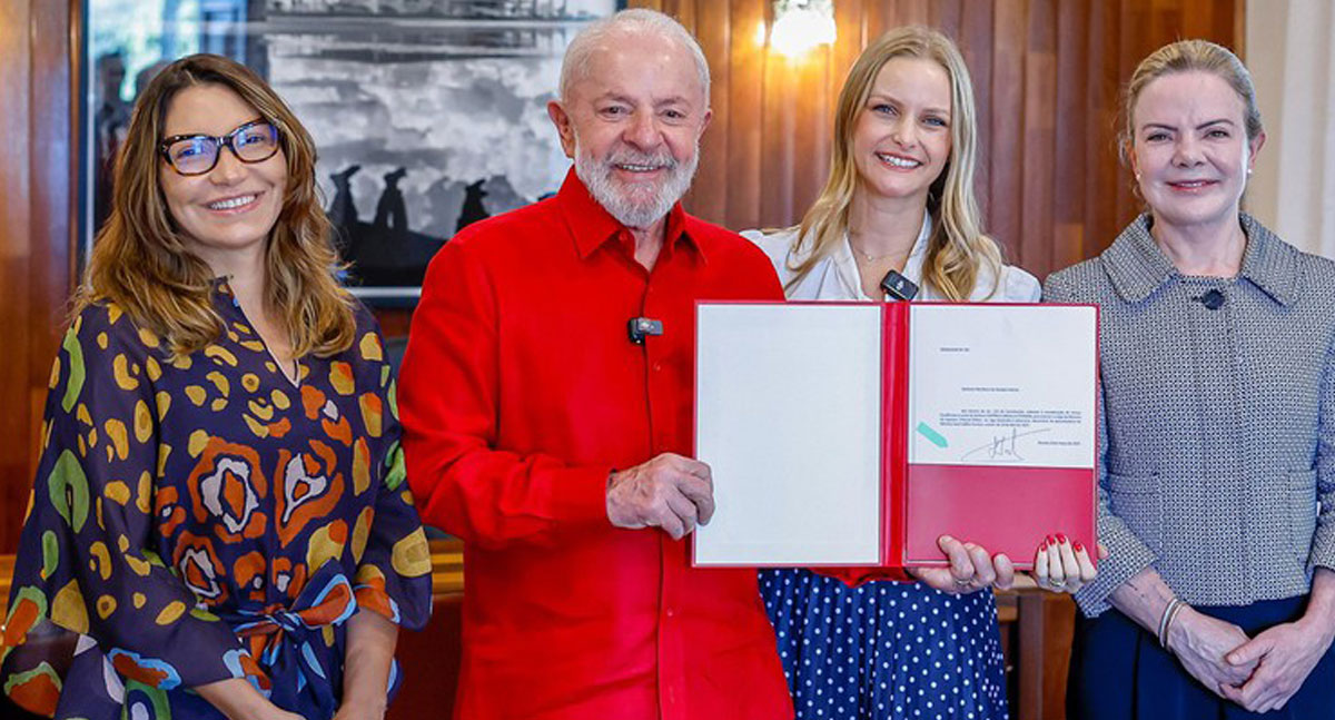 Presidente Lula indica Verônica Abdalla para o Superior Tribunal Militar - News Rondônia