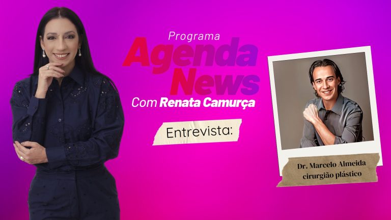 #AgendaNews | Dr. Marcelo Almeida: A evolução da cirurgia plástica - News Rondônia