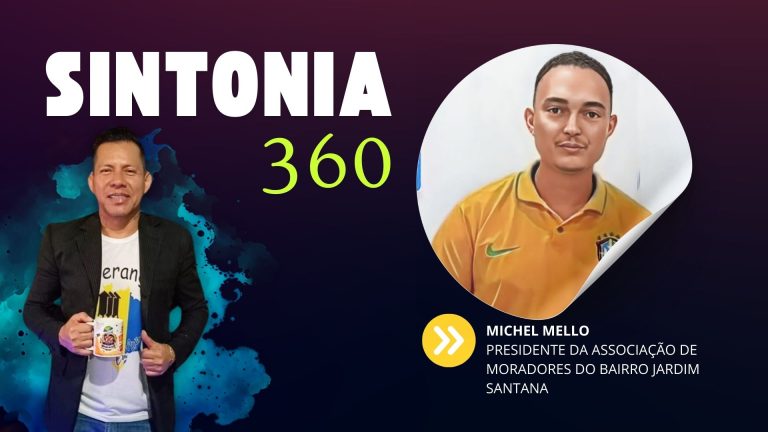 #Sintonia360 | Entrevista Michel Mello e Natan Ferreira - News Rondônia