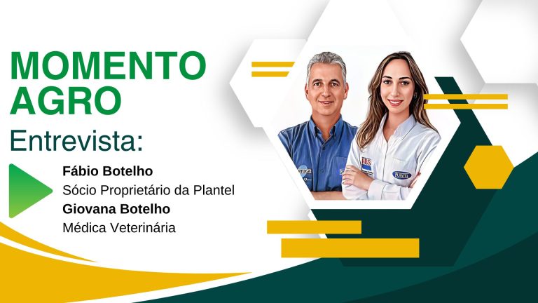 #MomentoAgro | Entrevista Fábio Botelho, Giovana Botelho - Plantel - News Rondônia