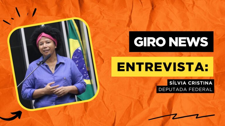 #GiroNews | Entrevista Silvia Cristina, deputada federal - News Rondônia