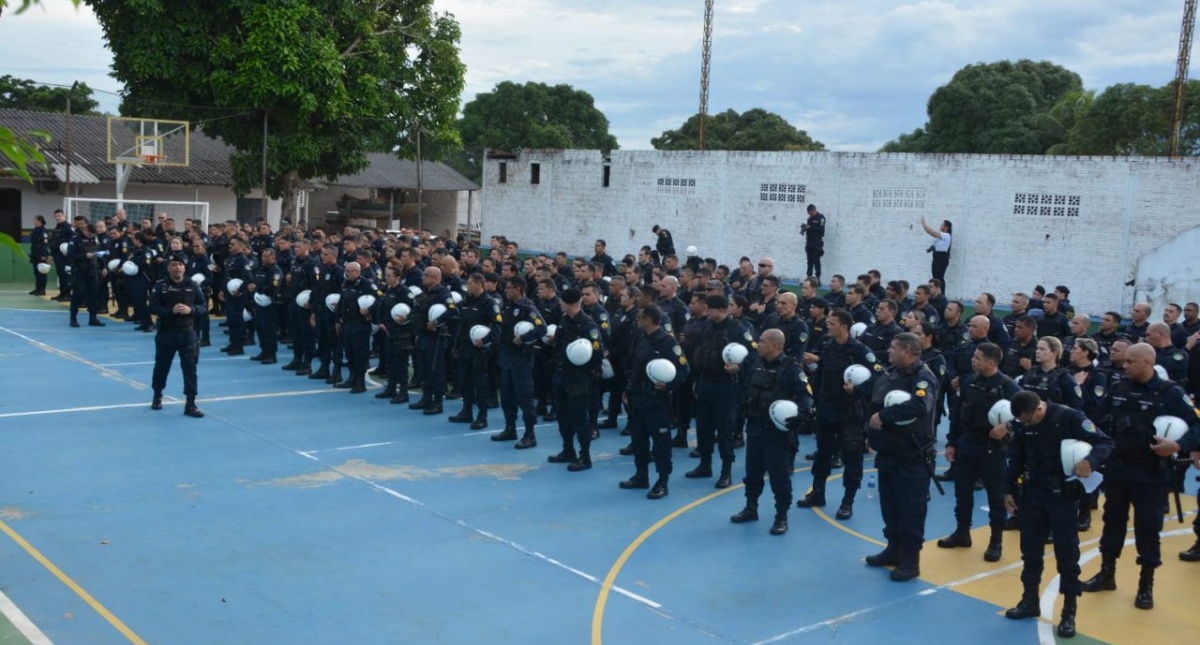 Segurança do Carnaval 2025 é garantida com emprego de reforço no policiamento e ações desenvolvidas - News Rondônia