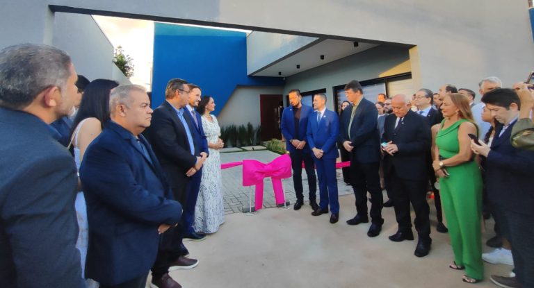 Cerimônia marca inauguração da nova sede da FACER e posse da diretoria para o triênio 2025-2027