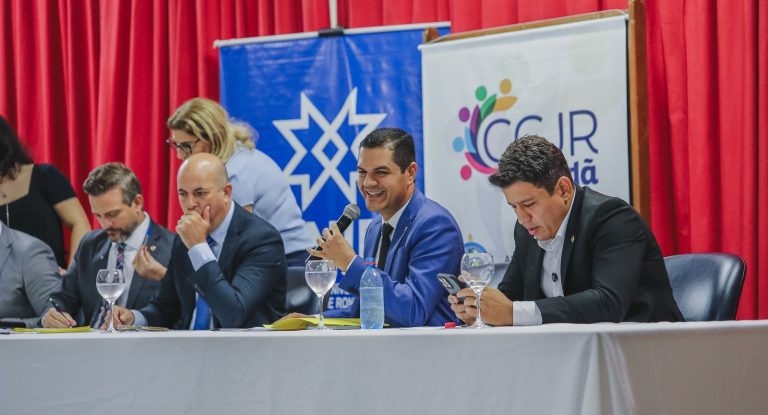 Deputado Cássio Gois fortalece participação popular na primeira CCJR Cidadã em Cacoal