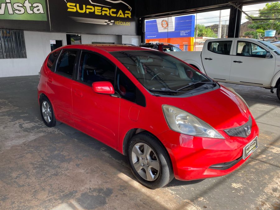 VENDE-SE: HONDA/FIT LX FLEX - News Rondônia