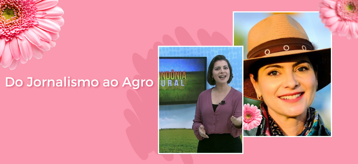 Carolina Brazil: A voz do agro que conecta mulheres incentivando-as a romper barreiras - News Rondônia