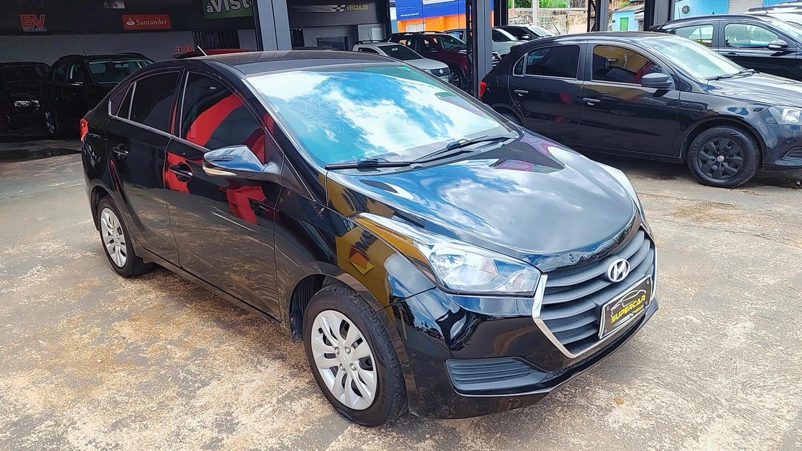 VENDE-SE: HYUNDAI/HB20S 1.6 A COMF - News Rondônia