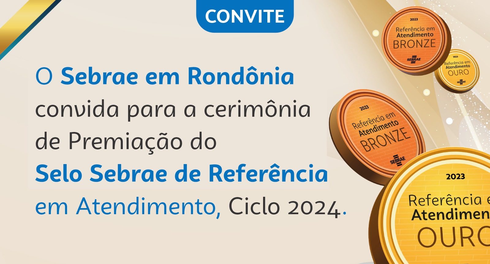 Sebrae reconhece excelência no atendimento das Salas do Empreendedor