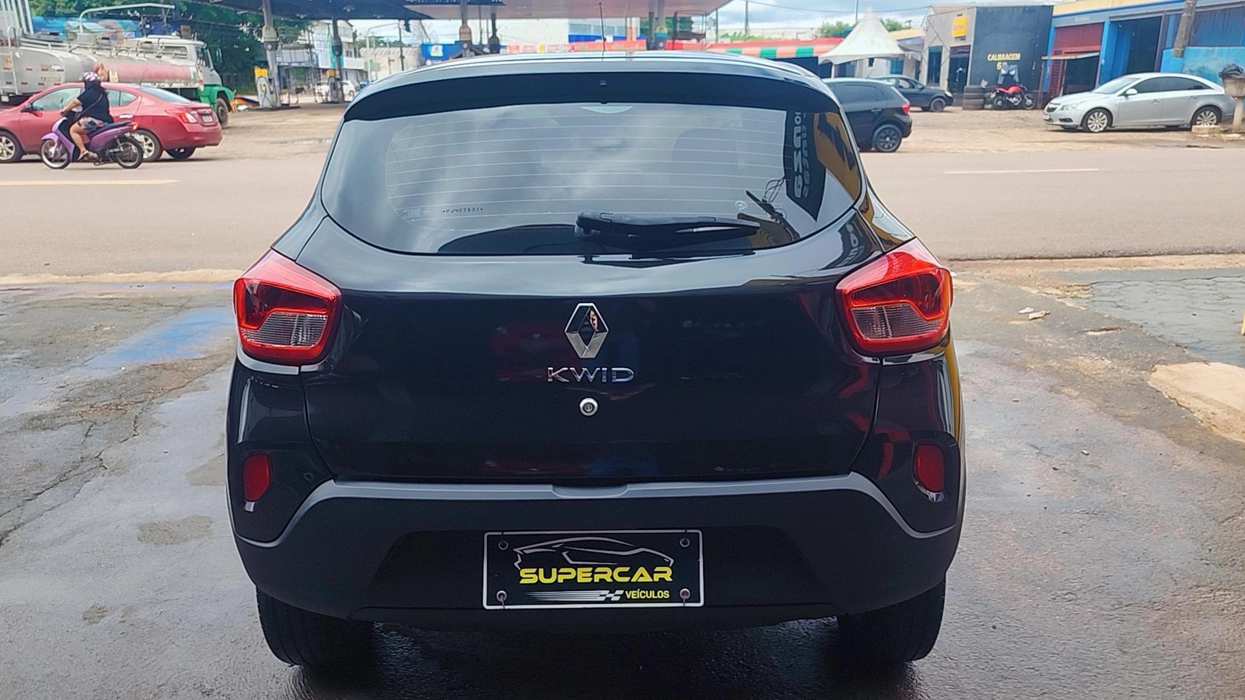 VENDE-SE: RENAULT/KWID ZEN 2 - News Rondônia