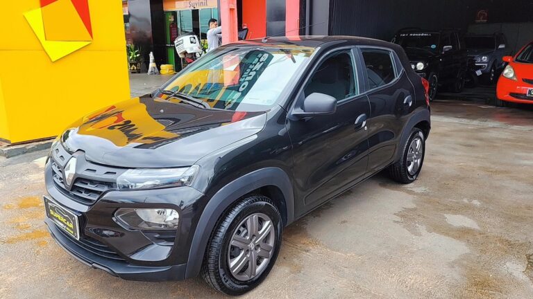 VENDE-SE: RENAULT/KWID ZEN 2 - News Rondônia