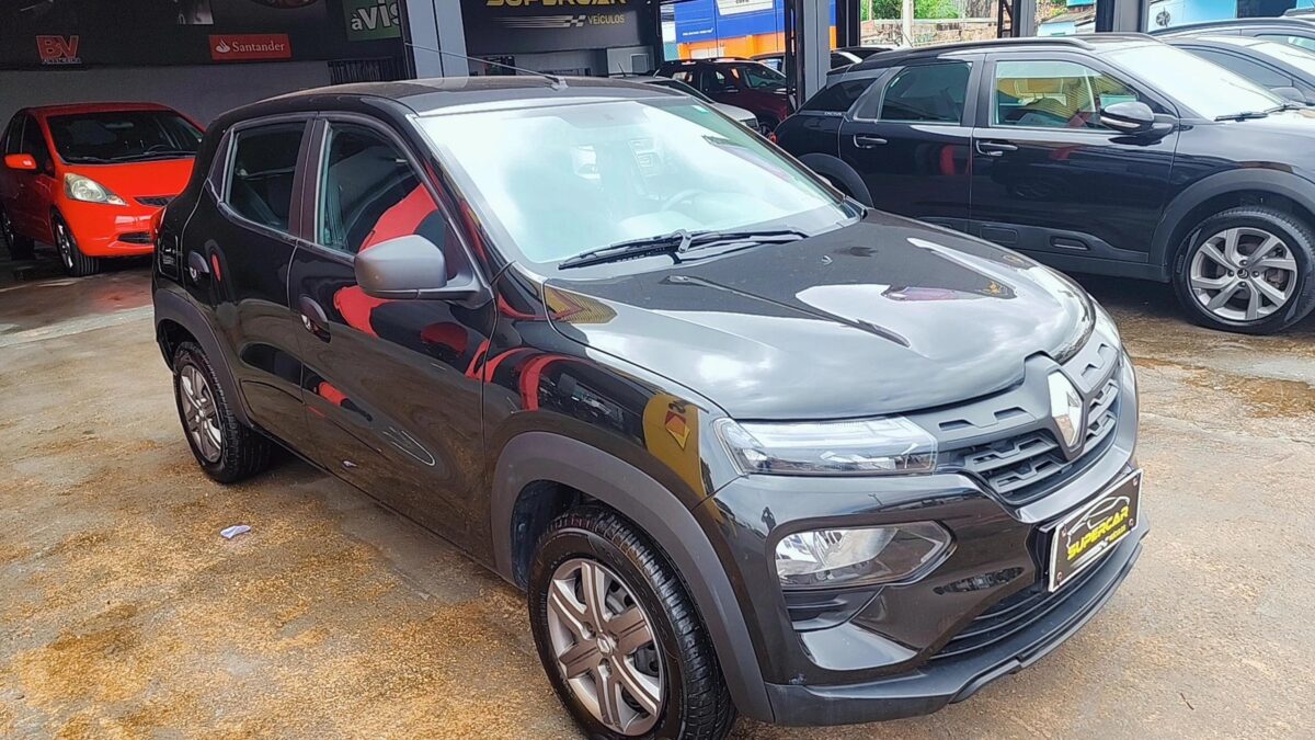 VENDE-SE: RENAULT/KWID ZEN 2 - News Rondônia