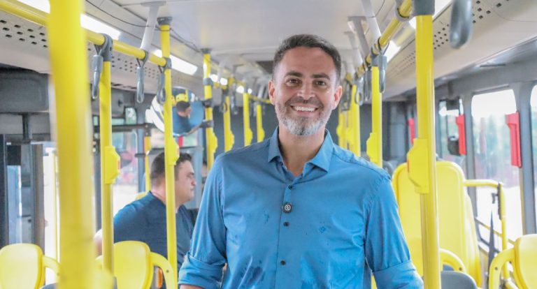 A MAIS BARATA DO BRASIL: Porto Velho reduz tarifa de ônibus para R$ 3,00 e garante maior economia para a população - News Rondônia