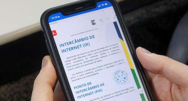 Cartilha orienta ativação de serviço que melhora a internet em Rondônia