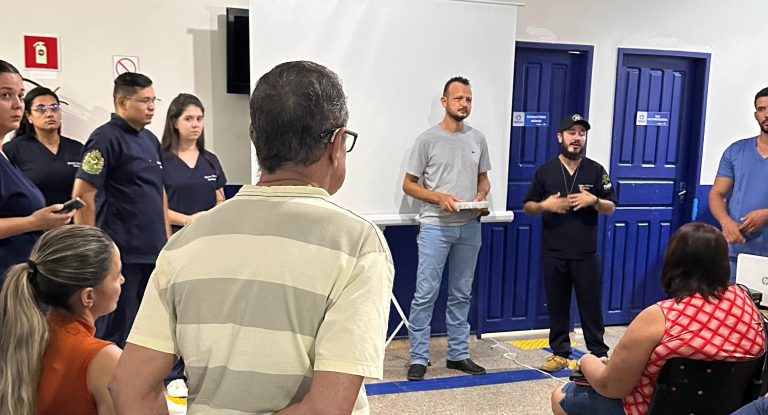 Prefeitura de Jaru realiza atendimentos para investigar doenças renais
