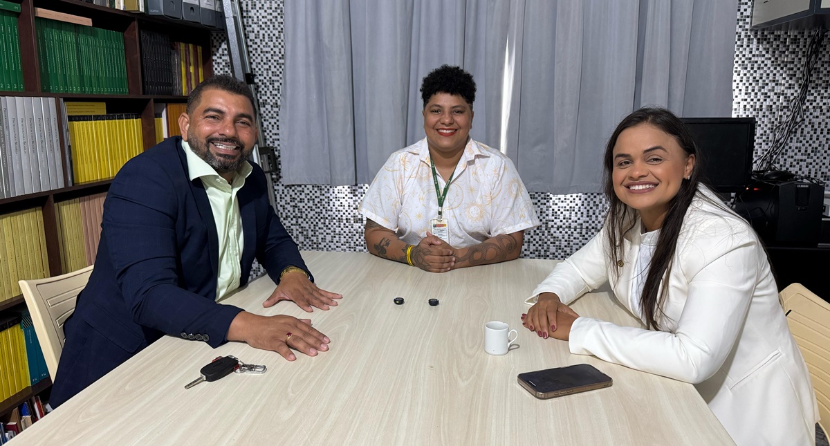 Deputada Dra. Taíssa e Vice-Prefeito Ricardinho cobram agilidade do Iphan para revitalização do Museu de Guajará-Mirim - News Rondônia