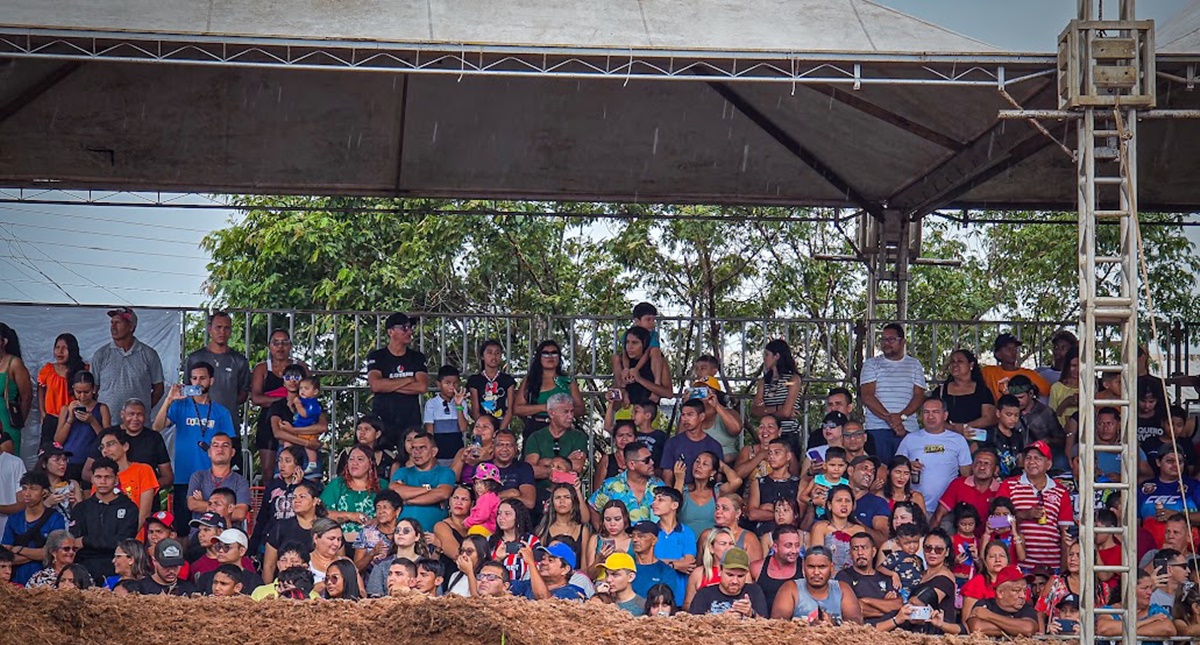 Etapa de Motocross 2025 acontece em Nova Mamoré neste fim de semana com apoio do Governo de RO - News Rondônia