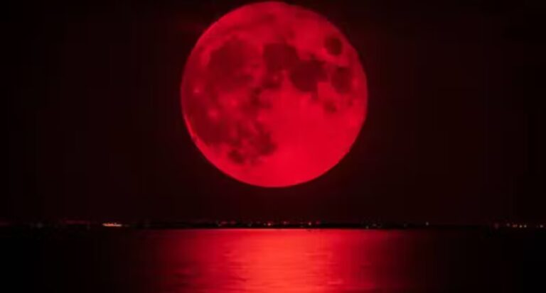 Eclipse da Lua de Sangue poderá ser visto no Brasil, veja dia e horário - News Rondônia