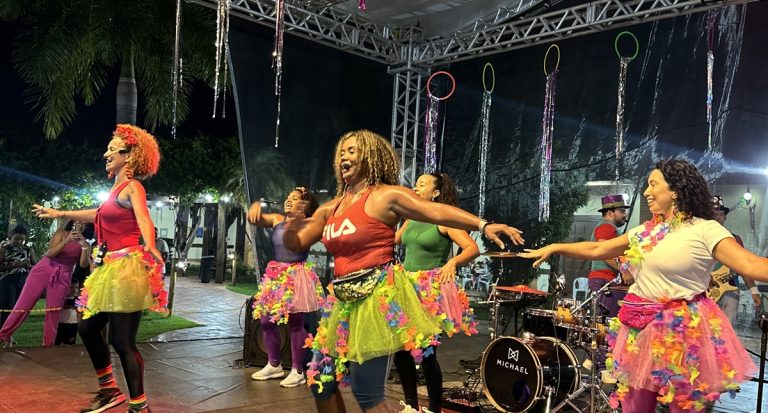 Sesc Folia atraiu mais de oito mil pessoas para comemorar o Carnaval  - News Rondônia