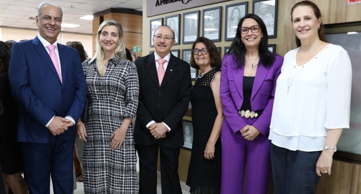 Membra pioneira do MPRO é homenageada pelo TJRO em galeria de fotos "A Primeira Mulher de Rondônia" - News Rondônia