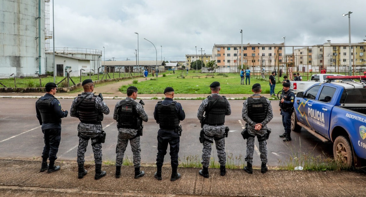 Governador Marcos Rocha inicia revitalização no Orgulho do Madeira, focando no bem-estar e segurança das famílias - News Rondônia