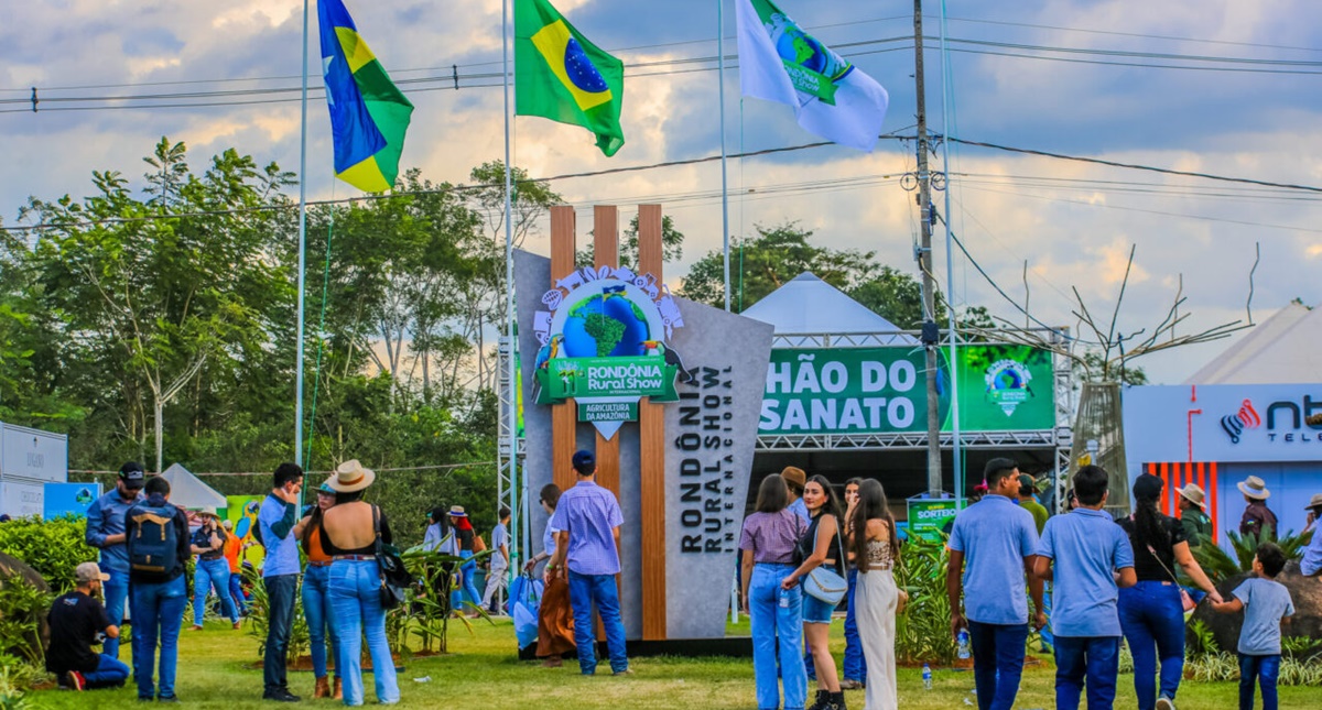 Governo de Rondônia investe em tecnologia e conectividade para a 12ª Rondônia Rural Show Internacional - News Rondônia