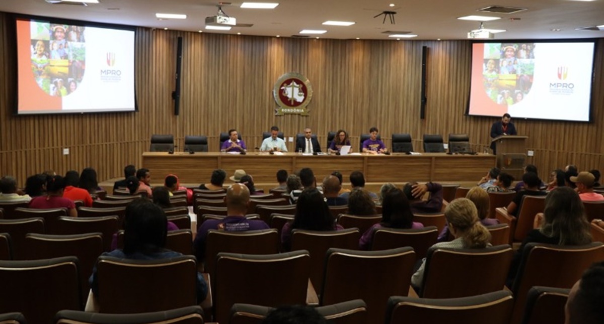 Lançamento da Carteira da Pessoa com Epilepsia marca evento alusivo ao Dia Nacional do Ouvidor do MPRO na capital - News Rondônia