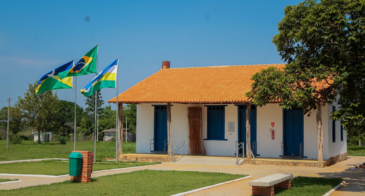 Museu Casa de Rondon em Vilhena Terá Programação Cultural Quinzenal - News Rondônia