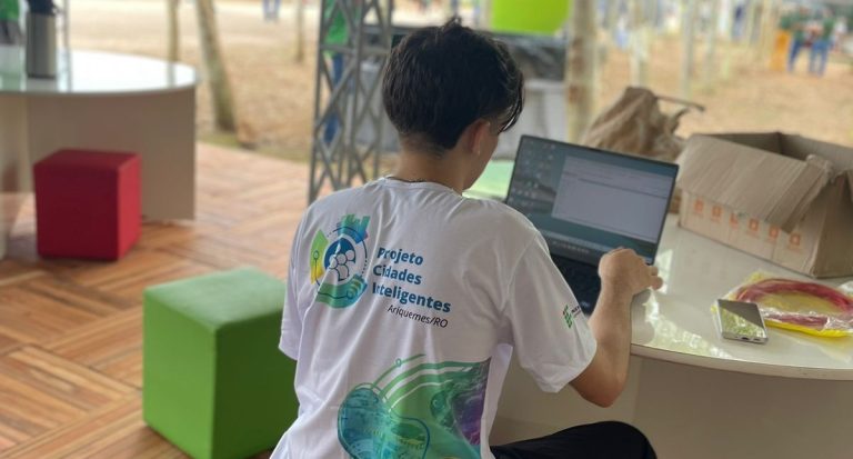 IFRO abre inscrição para seleção de bolsistas no Projeto Cidades Inteligentes em Ariquemes e Rolim de Moura - News Rondônia