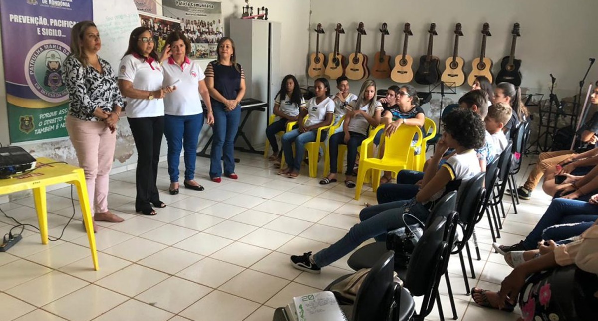 Projeto face a face: Reeducação e conscientização para agressores de violência doméstica - News Rondônia