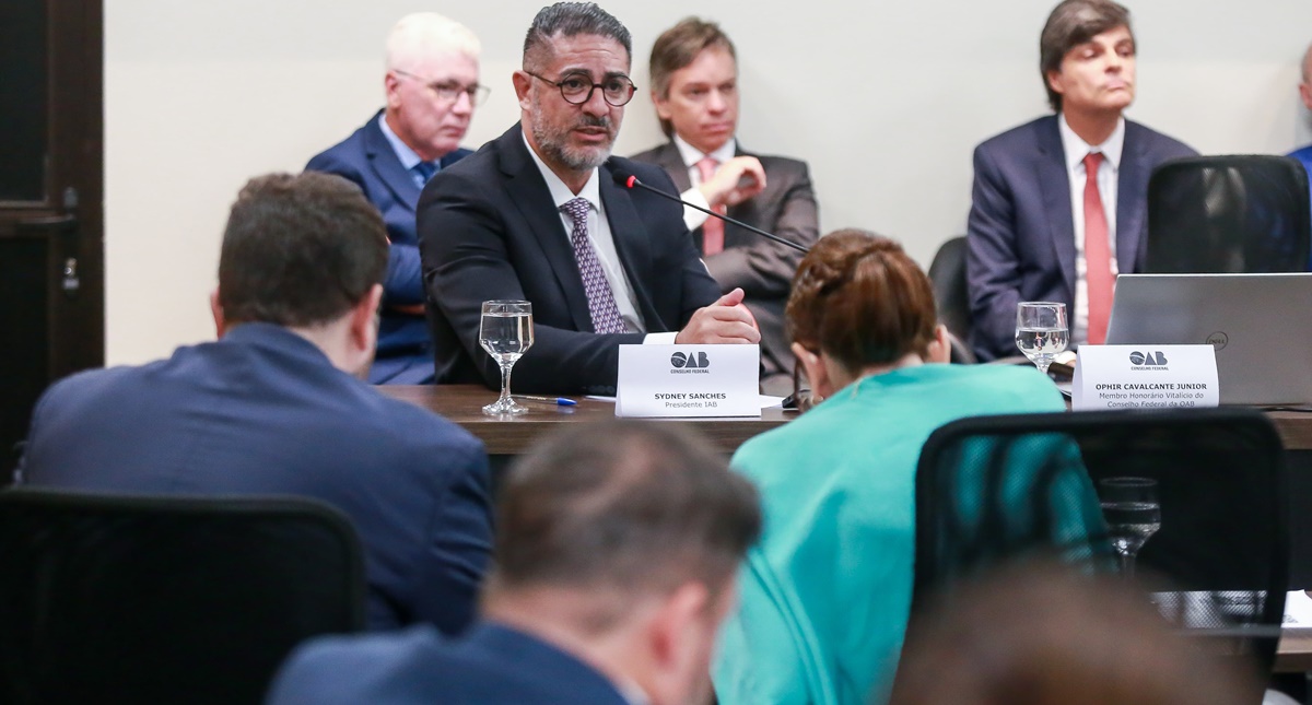 Alex Sarkis, Conselheiro Federal por Rondônia, é relator de proposição de ingresso da OAB em ADPF no STF - News Rondônia