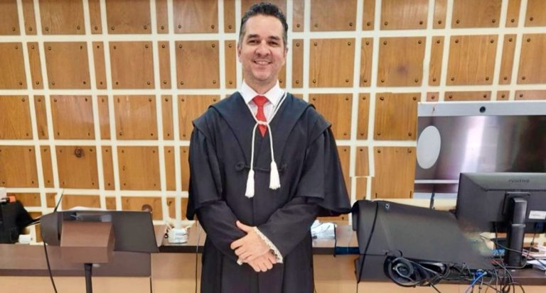 Juiz Hedy Carlos Soares: trajetória e legado na Justiça - News Rondônia