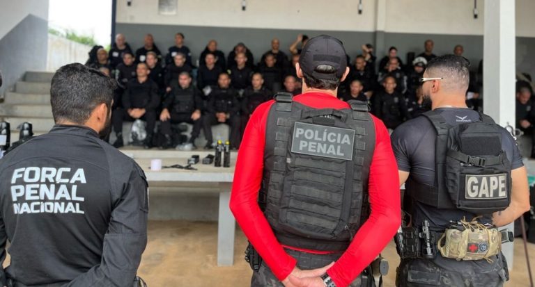 Capacitação em Escolta Prisional fortalece segurança pública em Rondônia - News Rondônia