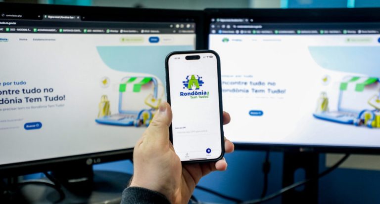 “Rondônia Tem Tudo”: Plataforma digital conecta empreendedores e consumidores - News Rondônia