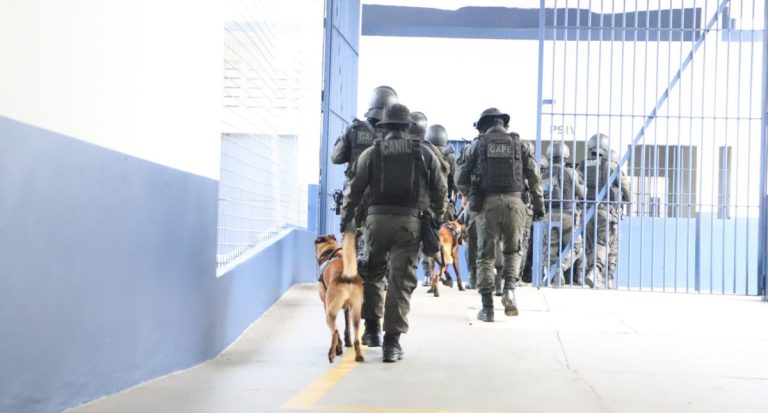 Segurança reforçada: Rondônia avança na 7ª fase da “Operação Mute” - News Rondônia