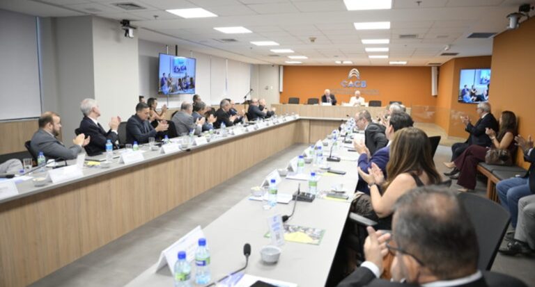 FACER participa do 1º Ciclo de Debates promovido pela CACB em 2025 - News Rondônia