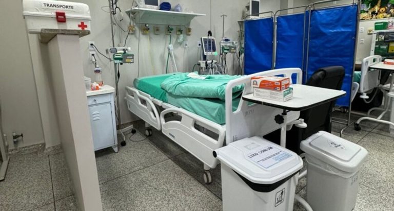 Hospital Regional de Cacoal amplia atendimento com cirurgias pediátricas - News Rondônia