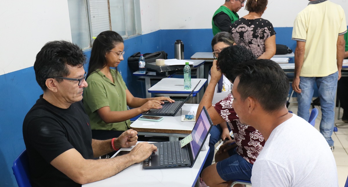 Defensoria Pública do Estado de Rondônia participa de Ação Social neste fim de semana - News Rondônia
