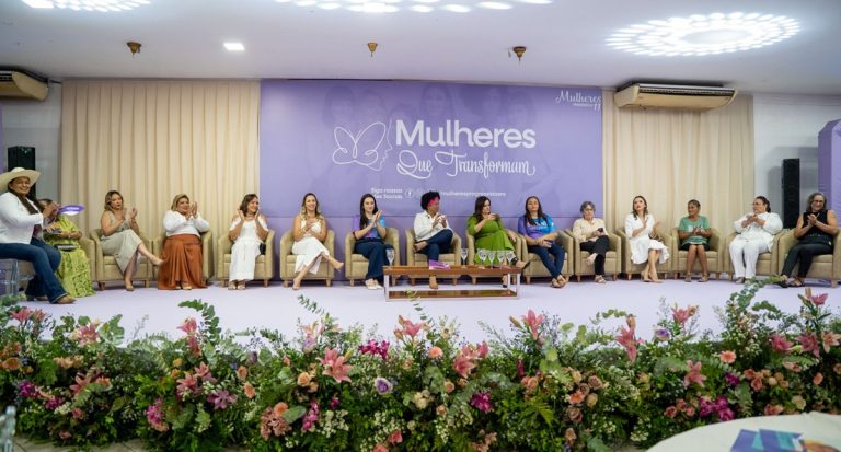 Mulheres que transformam: evento fortalece a participação feminina na política - News Rondônia