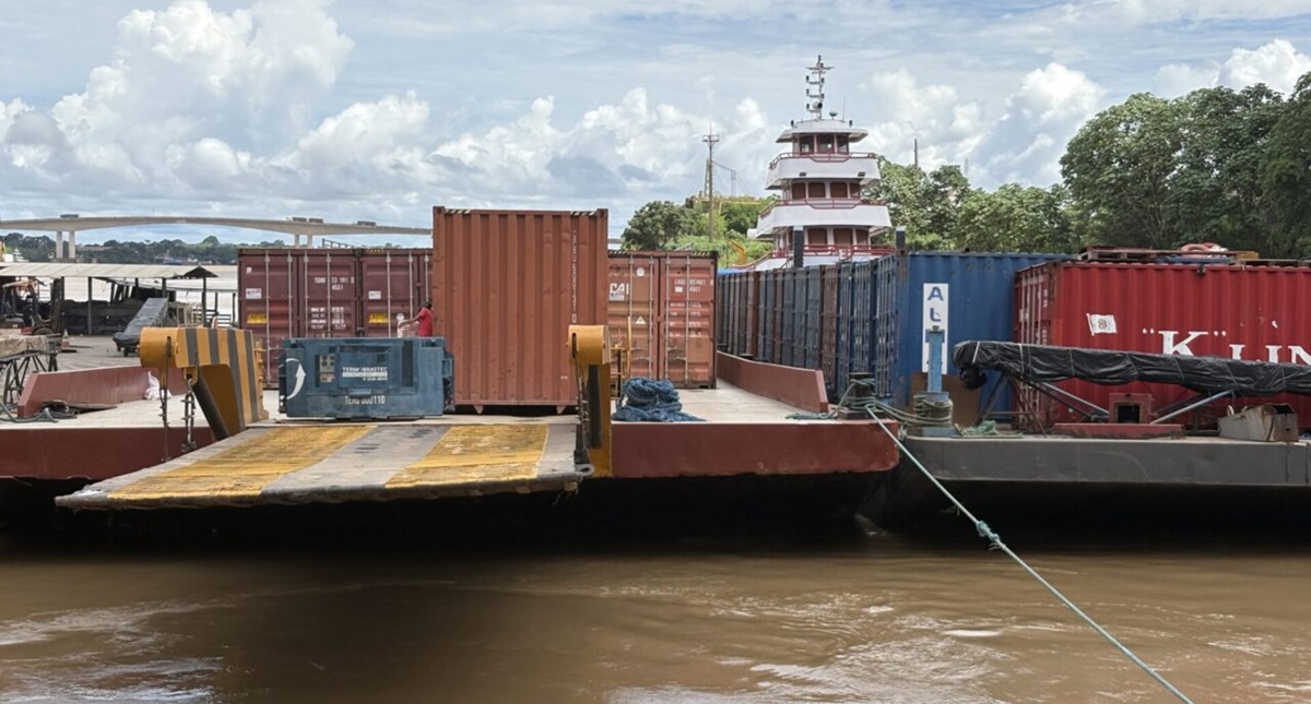 Porto de Porto Velho amplia comércio com o Peru e inicia exportação de pescado - News Rondônia