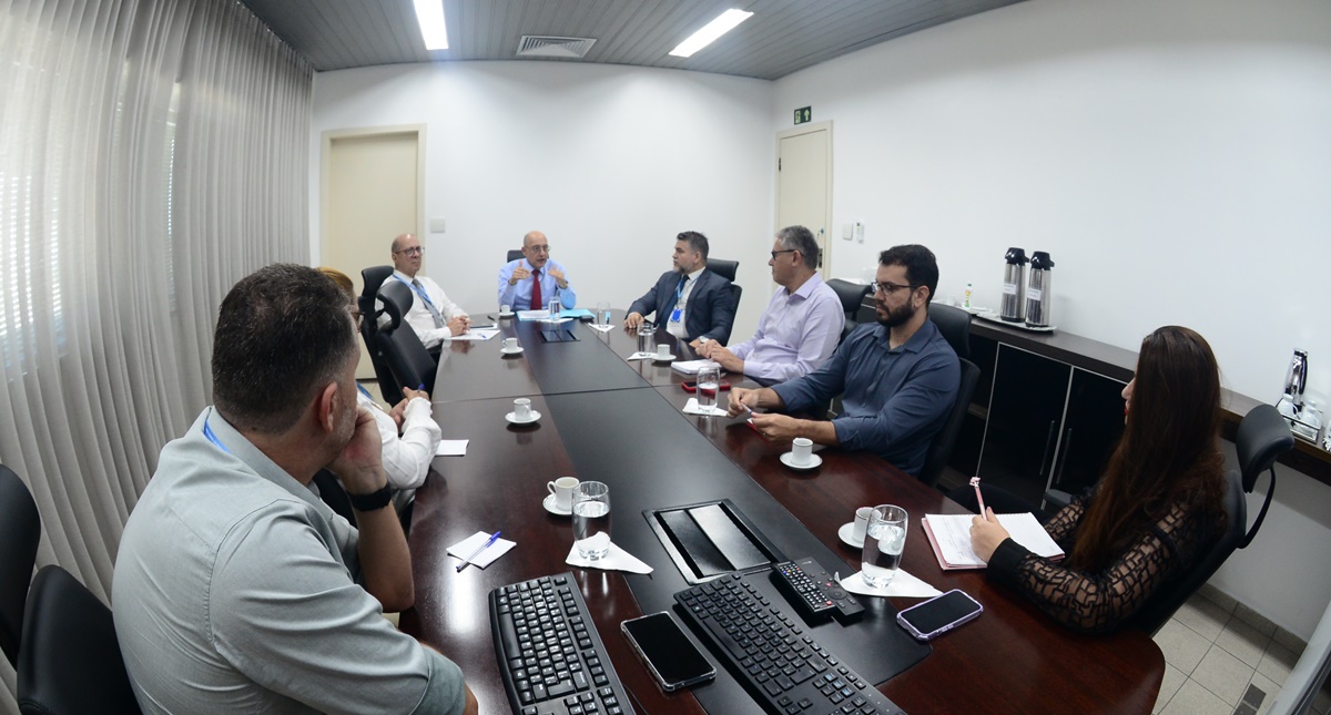 Política de governança: presidente do TRT-14 alinha metas e ações estratégicas com gestores - News Rondônia